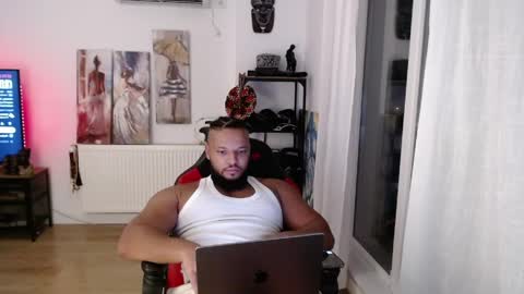 Kingsley online show from April 10, 6:04 pm