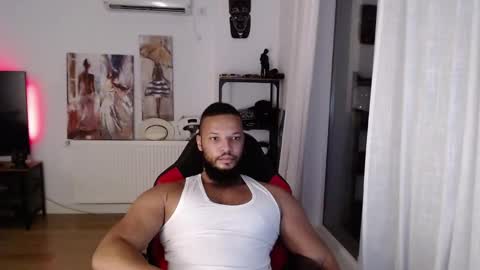 Kingsley online show from November 13, 2:00 pm