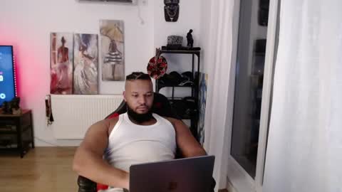Kingsley online show from June 13, 6:17 pm