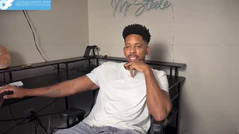 MrSteeleXXX - snapchat online show from March 13, 7:53 pm