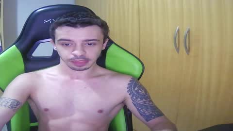 1good_vibes1 online show from April 9, 6:19 am