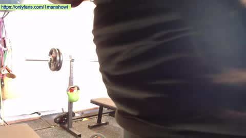 1manshow11 online show from January 12, 9:19 pm