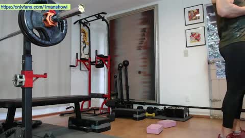 1manshow11 online show from April 7, 1:22 pm