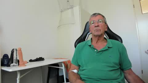 Henk online show from September 24, 2:15 pm