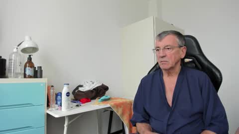 Henk online show from February 1, 12:37 pm