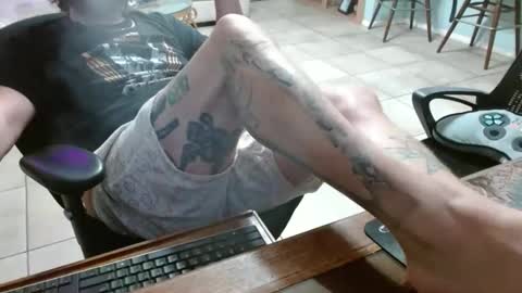 ThrillBilly online show from February 27, 12:01 am