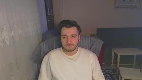 Snapshot of 2handsomeman chatting on January 27, 11:11 pm Berk online show from January 27, 11:11 pm