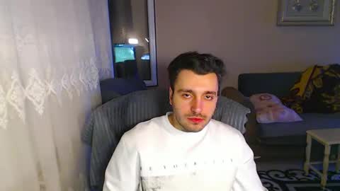 Snapshot of 2handsomeman chatting on December 30, 2:09 am Berk online show from December 30, 2:09 am