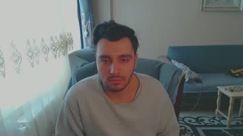 Snapshot of 2handsomeman chatting on January 31, 8:22 am Berk online show from January 31, 8:22 am