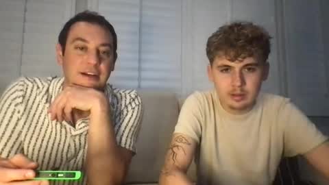 Roommates online show from July 12, 6:37 am
