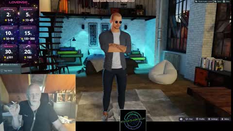 3dxchatsharing online show from December 17, 12:34 pm