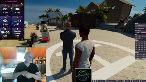 3dxchatsharing online show from April 5, 3:08 pm