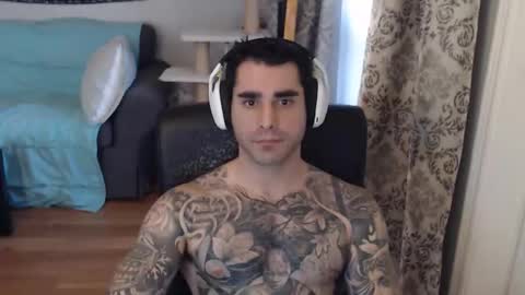 Anomander Rake online show from January 10, 7:28 pm