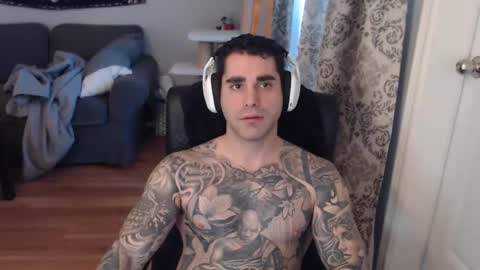 Anomander Rake online show from February 28, 3:33 pm