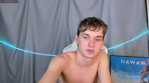 Andrew online show from November 13, 9:08 pm