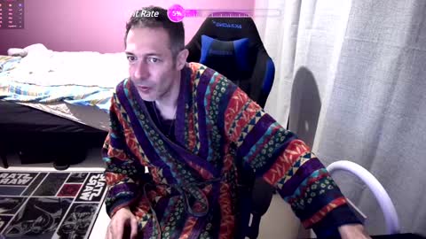 Snapshot of 55hotgboy chatting on December 31, 8:34 pm Larese Carlo online show from December 31, 8:34 pm
