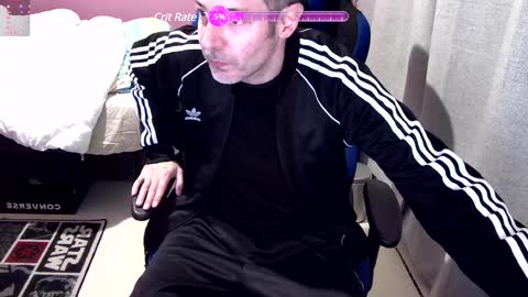 Snapshot of 55hotgboy chatting on January 5, 5:30 am Larese Carlo online show from January 5, 5:30 am
