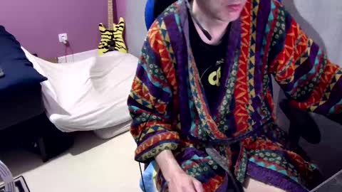 Snapshot of 55hotgboy chatting on February 9, 7:05 am Larese Carlo online show from February 9, 7:05 am