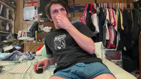 FUCKR online show from March 15, 4:46 pm