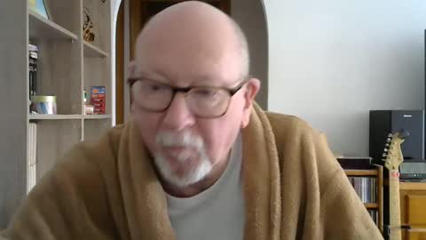  Papi  online show from January 25, 1:52 pm