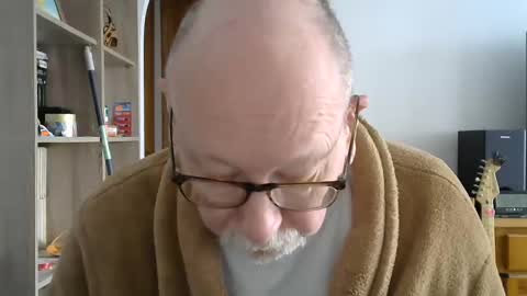  Papi  online show from January 16, 11:26 am