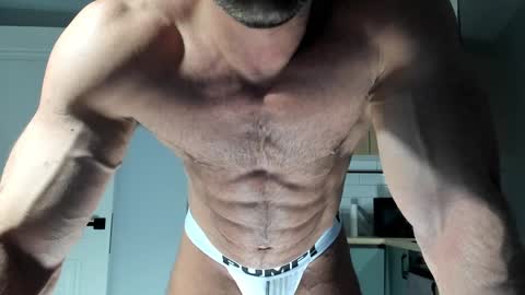 Adam online show from January 28, 10:45 pm