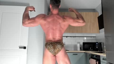 Adam online show from January 31, 11:13 pm