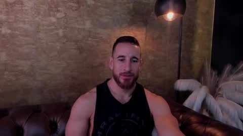 Snapshot of _adamcoper_ chatting on February 18, 3:43 pm _adamcoper_ online show from February 18, 3:43 pm