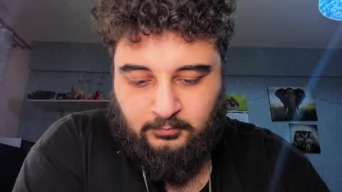 Alan online show from February 8, 3:00 pm