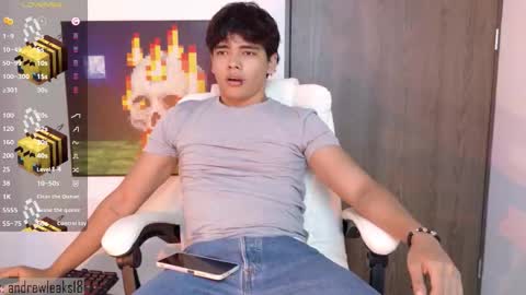 _an_drew18 online show from November 9, 3:10 am