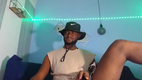 Andrew online show from March 17, 7:27 pm