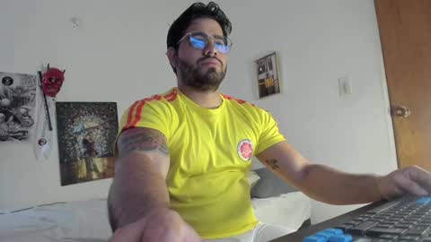  coddy  nolove online show from January 9, 12:19 pm