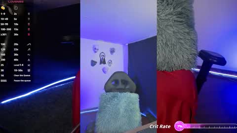 delacruz online show from November 22, 2:22 am