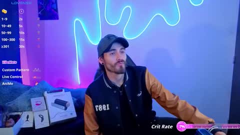 delacruz online show from December 4, 12:17 am