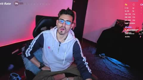 delacruz online show from April 5, 1:46 am