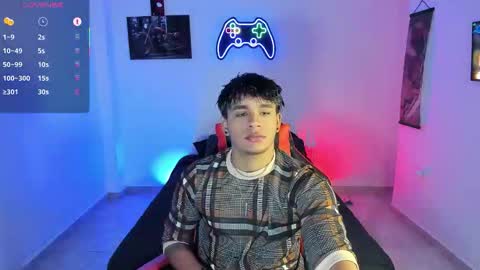 _demon1 online show from November 10, 2:27 am