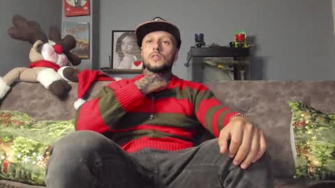 Emilio online show from December 24, 10:33 am