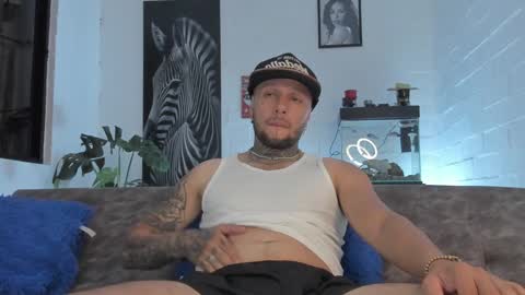 Emilio online show from February 7, 12:09 am