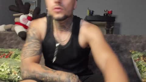 Emilio online show from December 13, 10:19 am