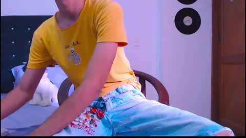 GsusssFeets online show from November 4, 6:09 pm