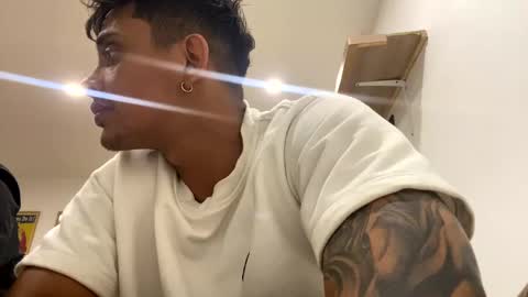 JACKTUZZI instagram online show from January 3, 3:49 am