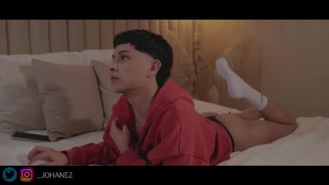 Johan online show from January 8, 7:08 pm