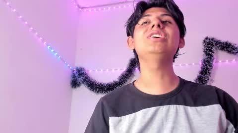 _latinsexy online show from January 18, 9:39 pm