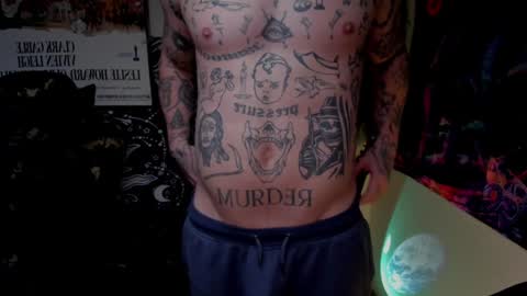 Layne online show from January 27, 12:01 am