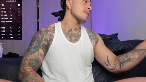 Marcus online show from January 3, 8:43 pm