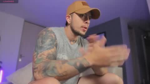 Marcus online show from February 12, 2:35 am