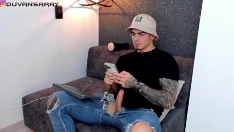 _mrcock_ online show from March 12, 1:36 am