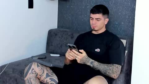 _mrcock_ online show from September 19, 5:30 am