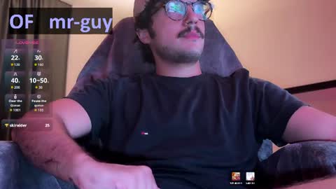 _mrguy_ online show from June 27, 2:47 am