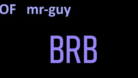 _mrguy_ online show from June 14, 7:43 am